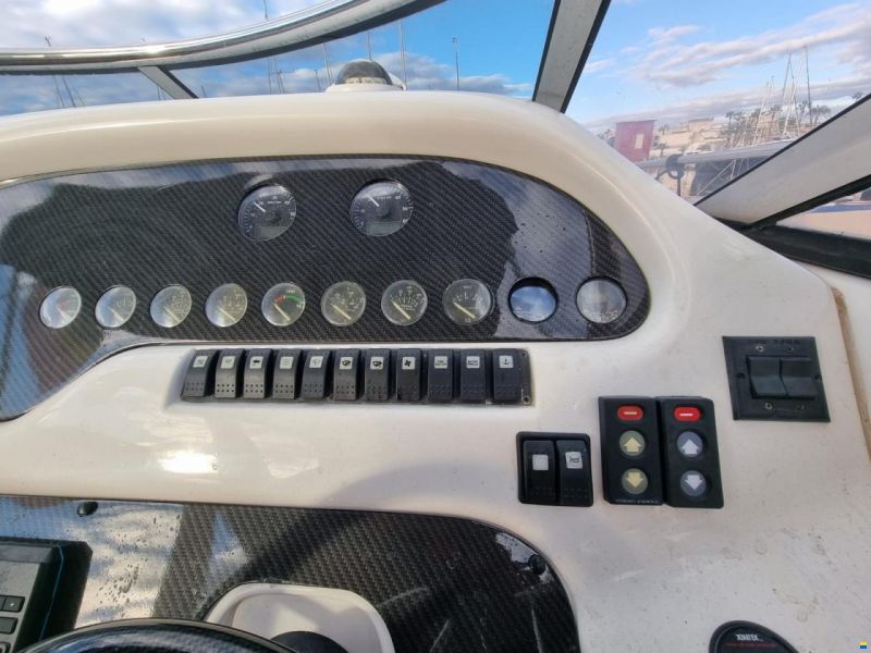Sunseeker TOMAHAWK 41