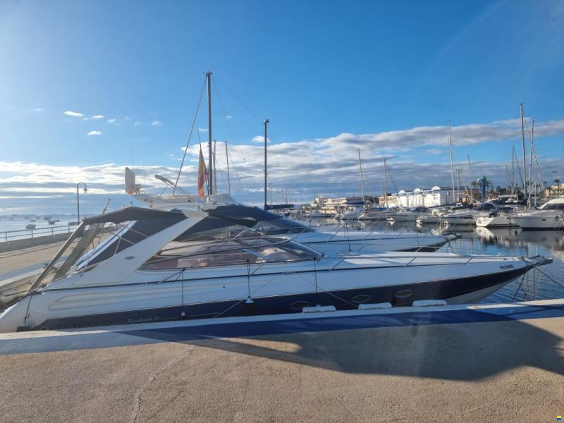 Sunseeker TOMAHAWK 41