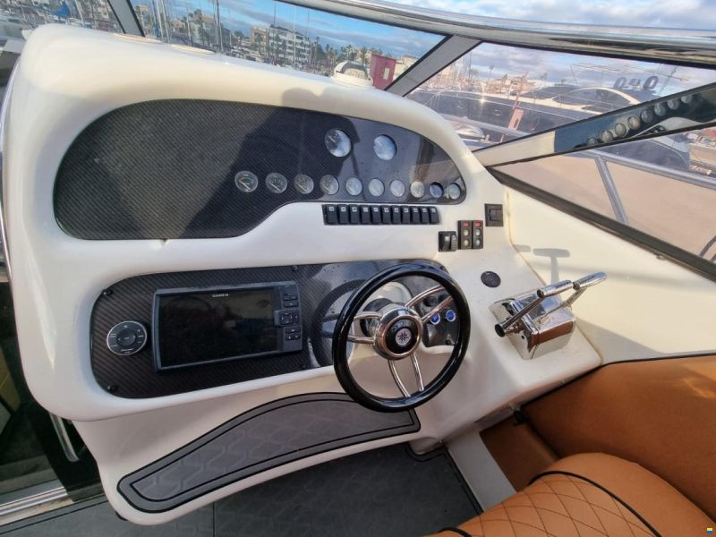 Sunseeker TOMAHAWK 41