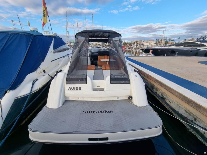 Sunseeker TOMAHAWK 41