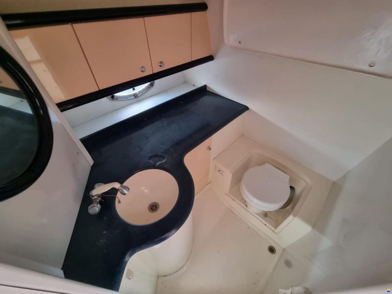 Sunseeker TOMAHAWK 41
