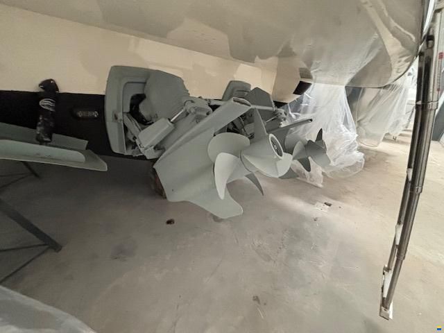 Sunseeker TOMAHAWK 41