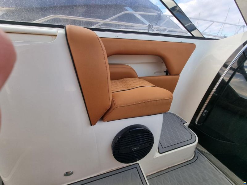 Sunseeker TOMAHAWK 41