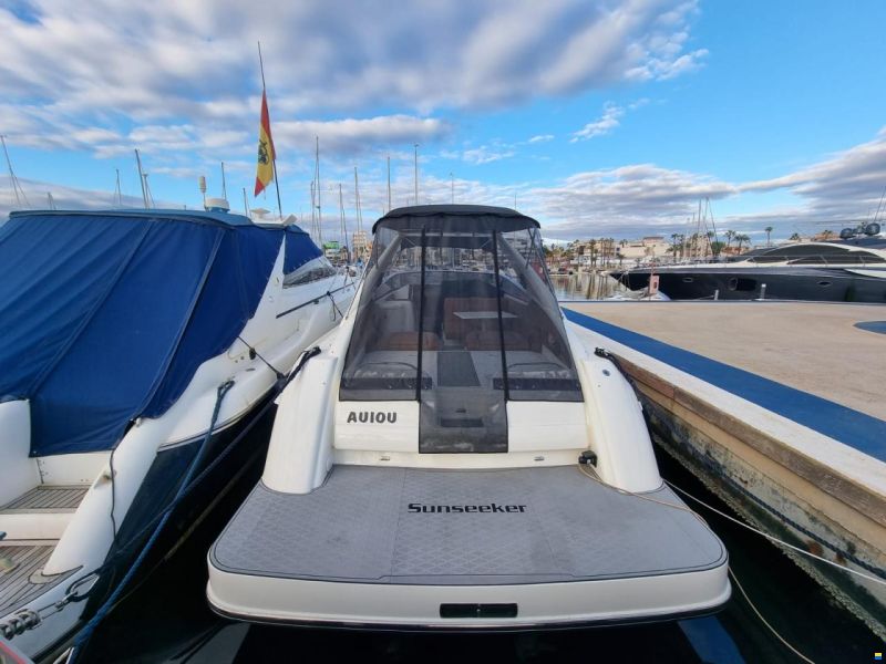 Sunseeker TOMAHAWK 41