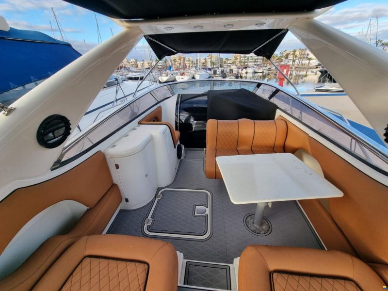 Sunseeker TOMAHAWK 41