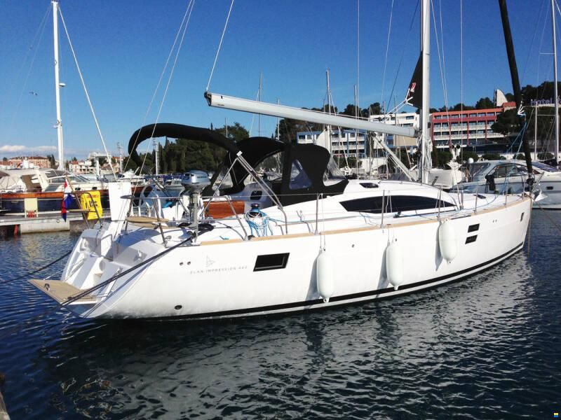 Elan 444 Impression