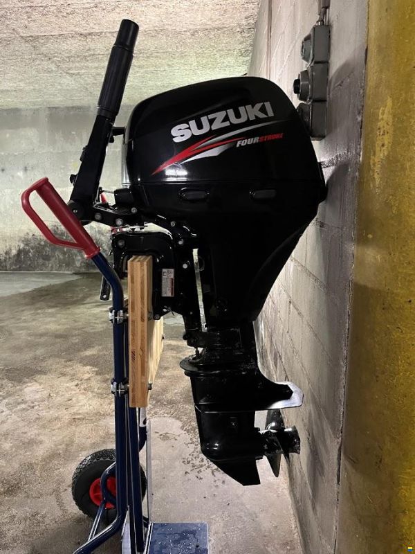 Suzuki DF8AS