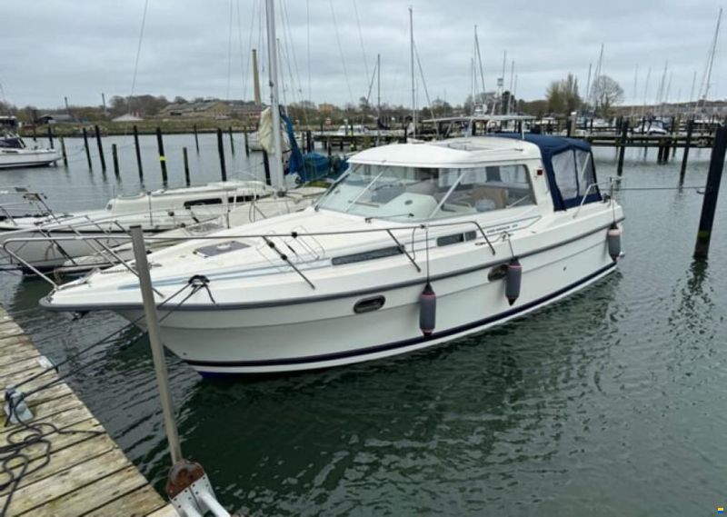 Nimbus 31 Ultima