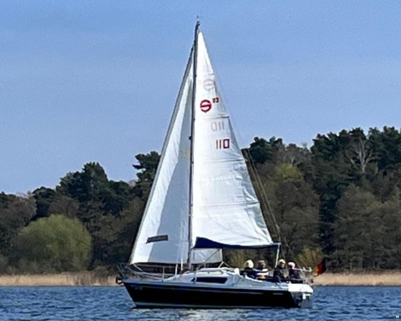 Schöchl Sunbeam 23