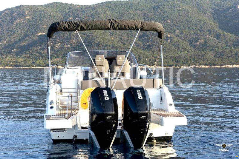 Jeanneau Cap Camarat 9.0 wa