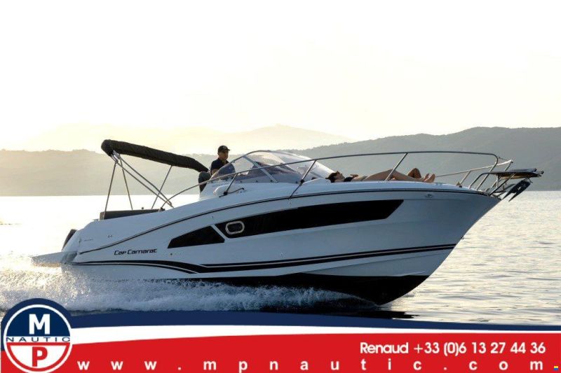 Jeanneau Cap Camarat 9.0 wa