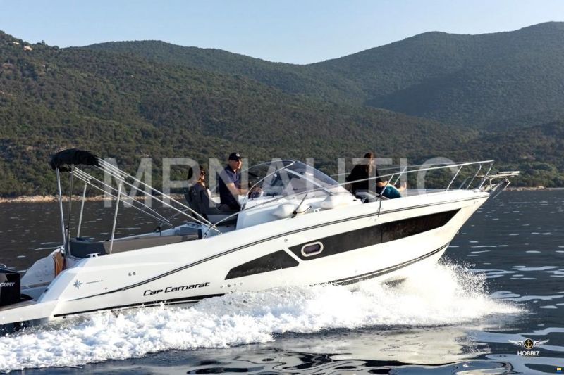 Jeanneau Cap Camarat 9.0 wa
