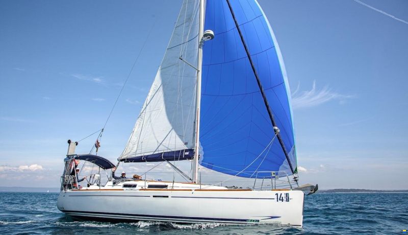 Dufour 34 Performance