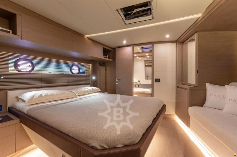 Pardo Yachts GT52