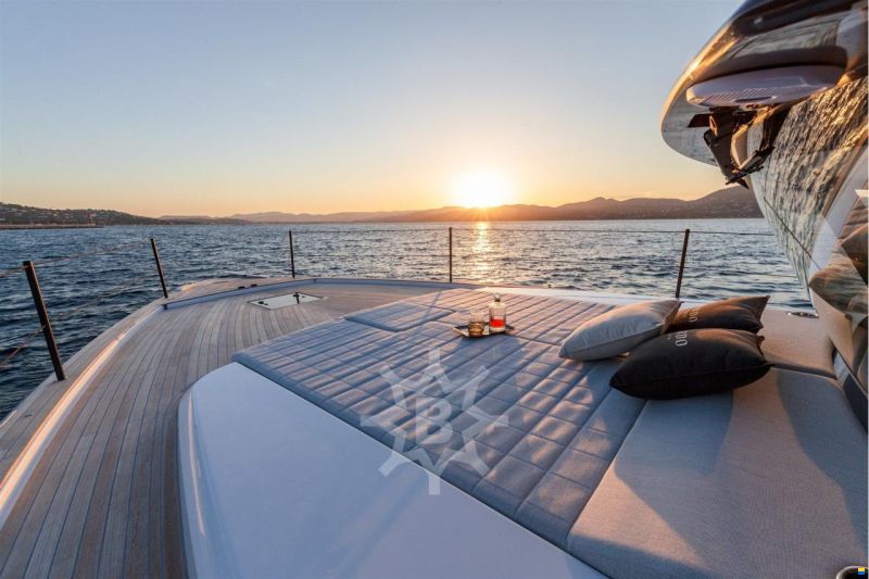 Pardo Yachts GT52