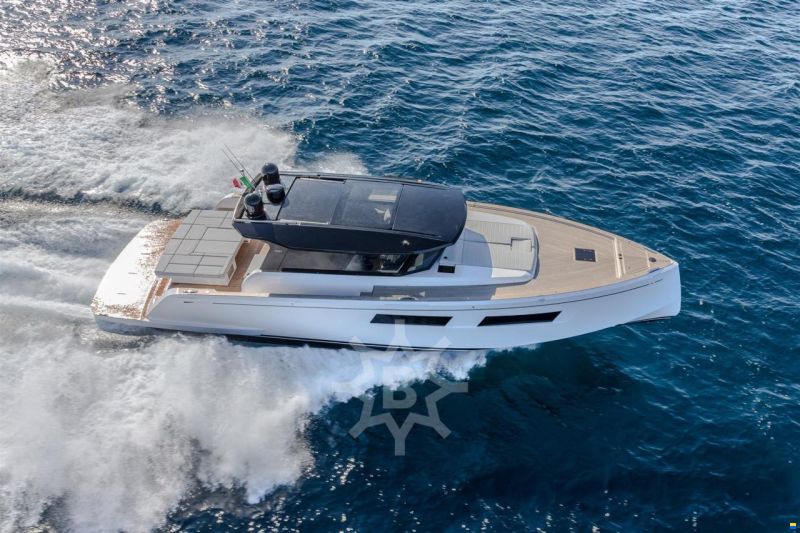 Pardo Yachts GT52