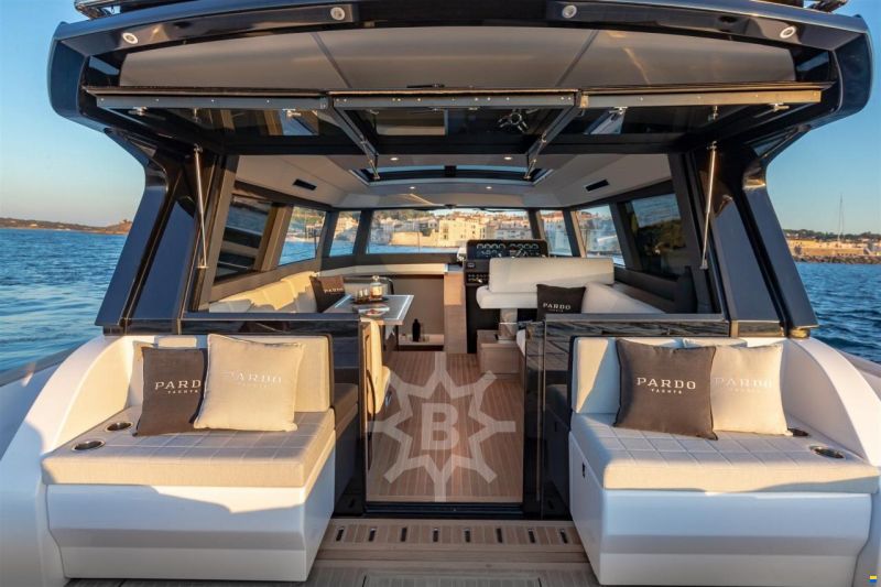 Pardo Yachts GT52