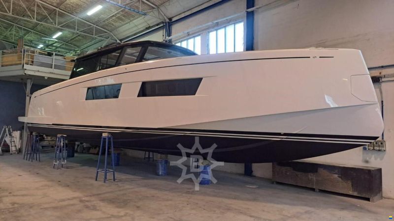 Pardo Yachts GT52