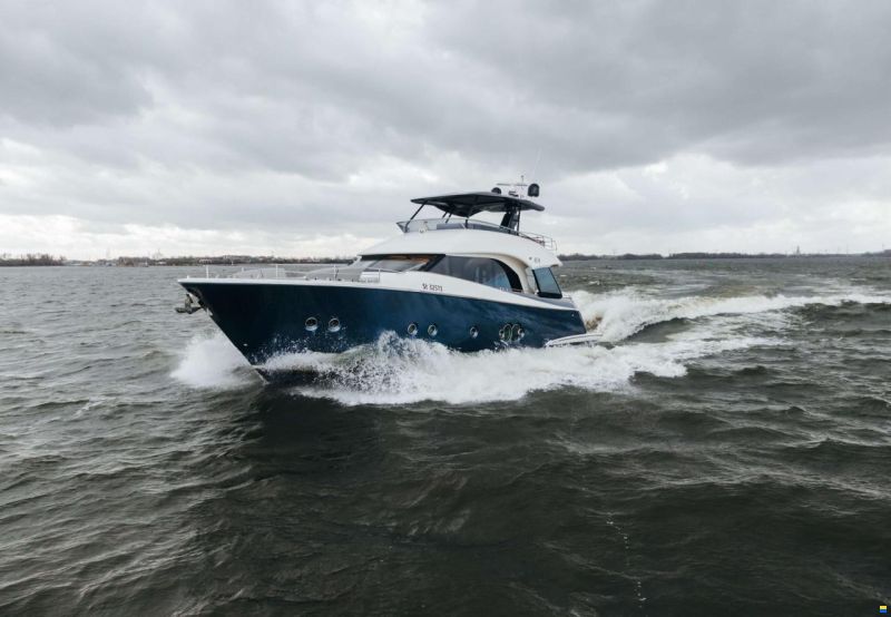 Monte Carlo Carlo Yachts 65 #20