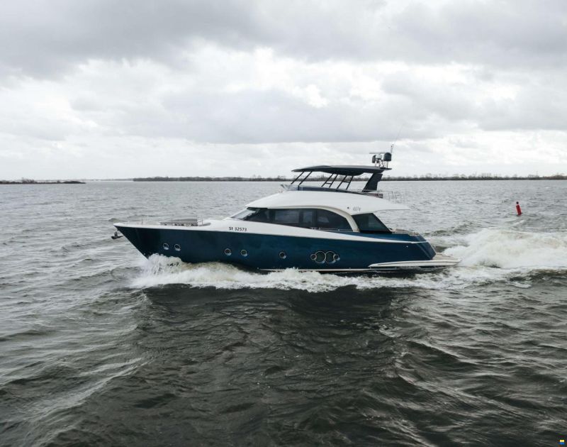 Monte Carlo Carlo Yachts 65 #20