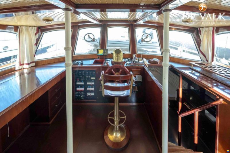 North Wind 76