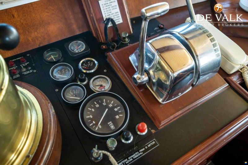 North Wind 76