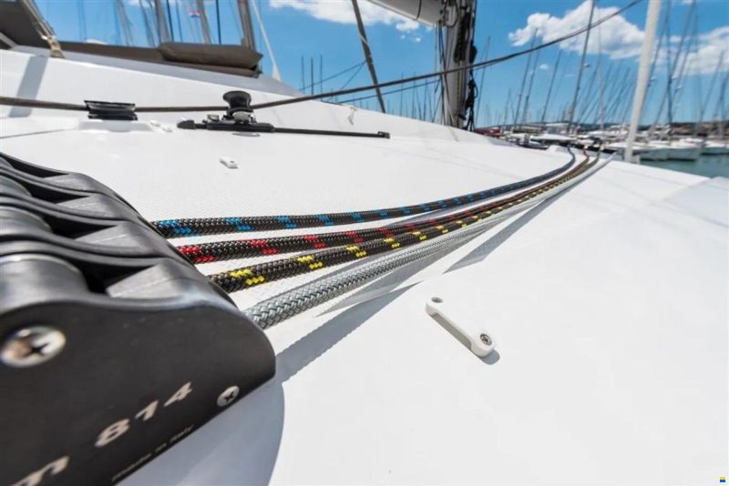 Fountaine Pajot Saona 47