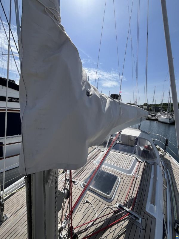 Grand Soleil 38