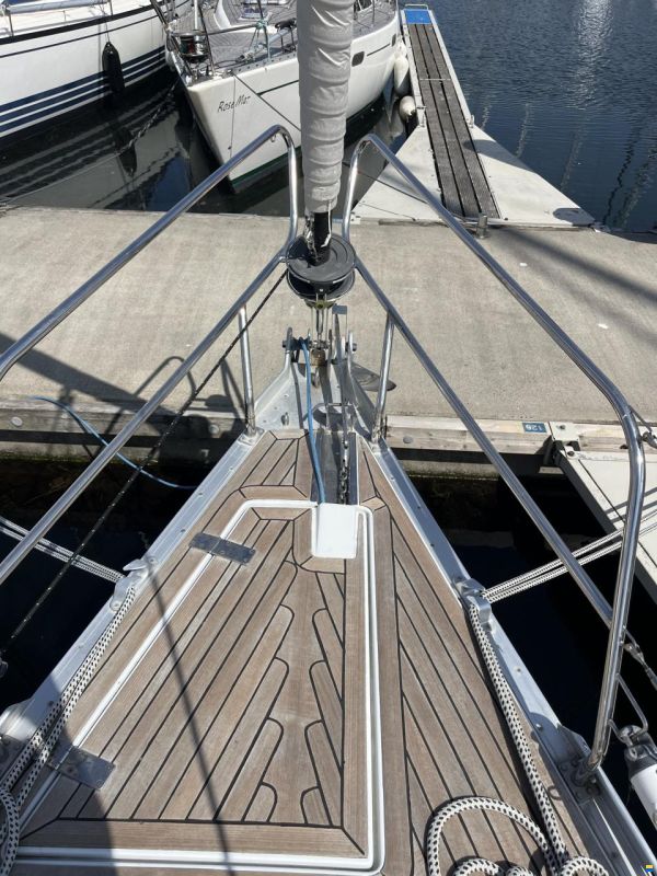 Grand Soleil 38