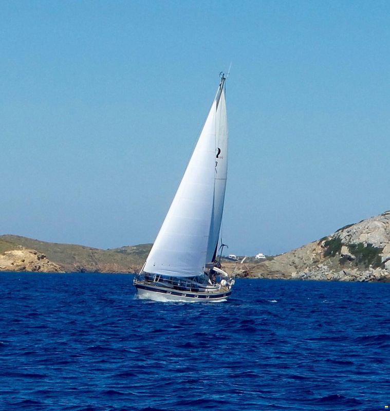 Hallberg-Rassy 382