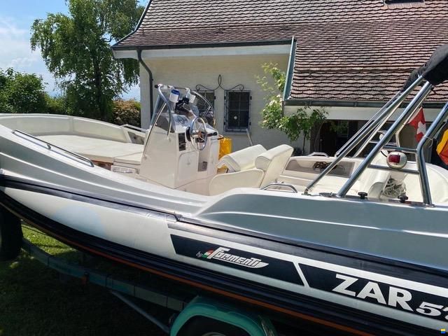 ZAR Formenti Zar 57 WellDeck