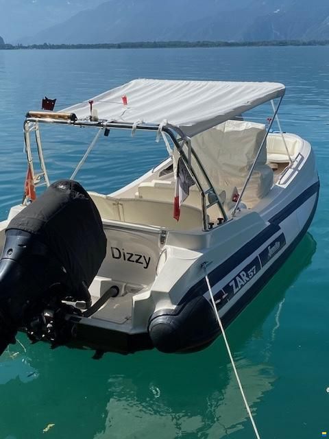 ZAR Formenti Zar 57 WellDeck