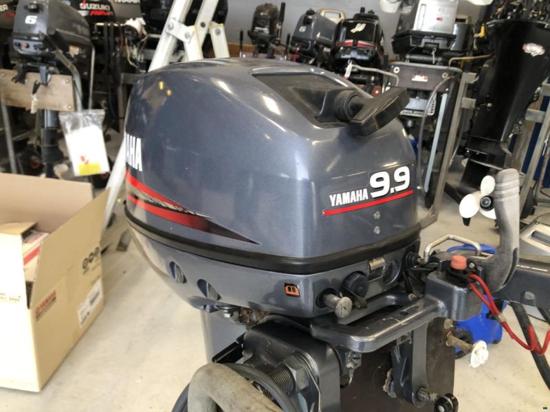 Yamaha 9.9FMHS