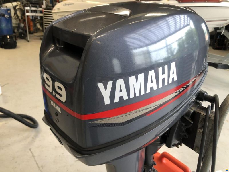 Yamaha 9.9FMHS