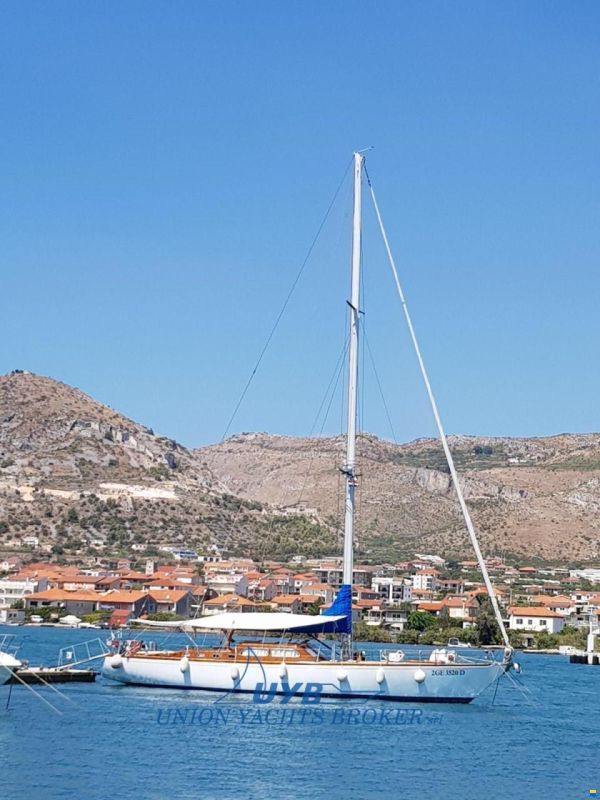 Sangermani Bermudian Sloop 19.60