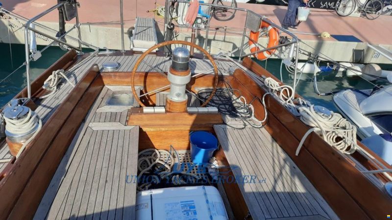 Sangermani Bermudian Sloop 19.60