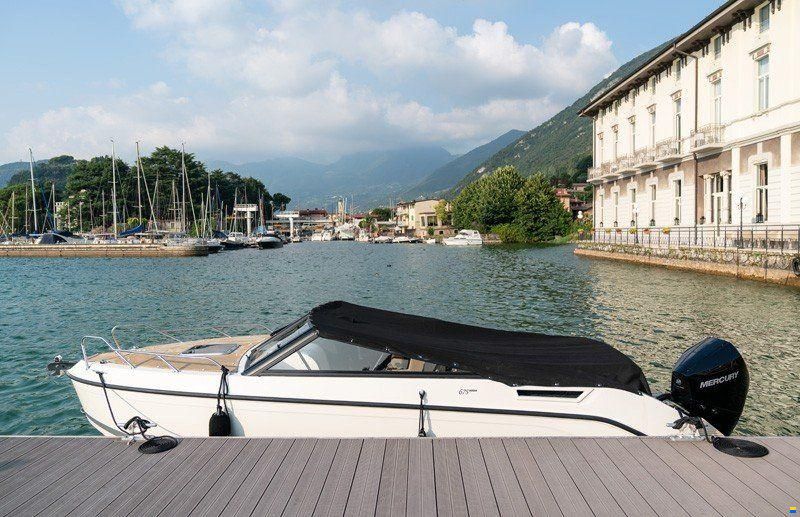 Quicksilver ACTIV 675 CRUISER