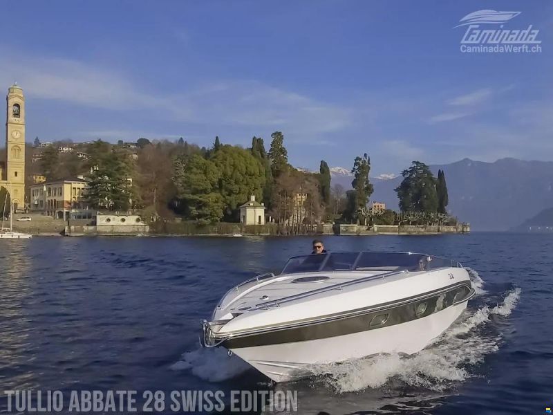 Tullio Abbate 28 Sunshine