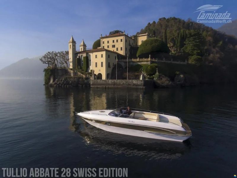 Tullio Abbate 28 Sunshine