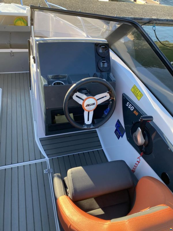 Bella 550 BR