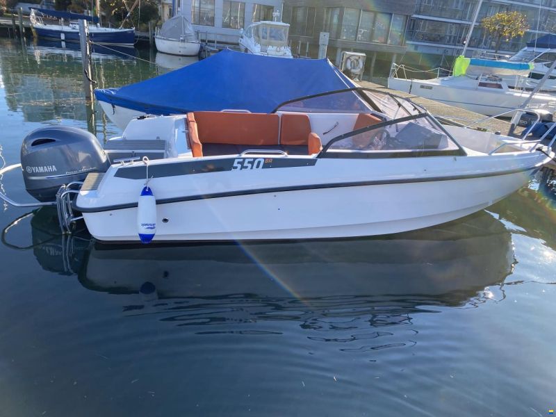 Bella 550 BR