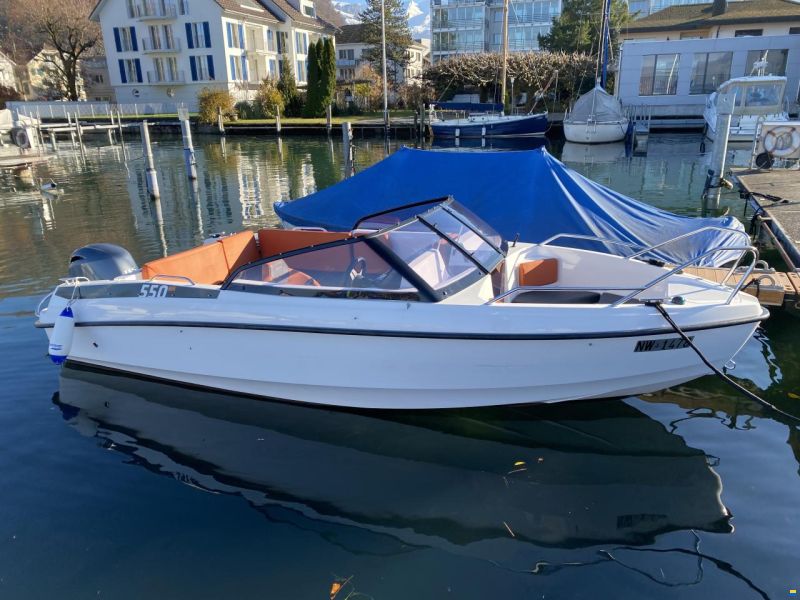 Bella 550 BR