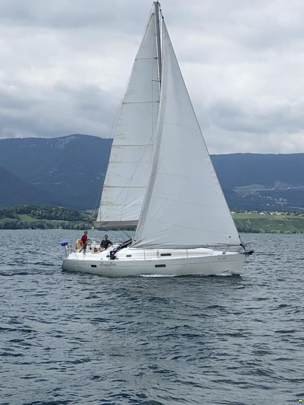 Beneteau 361