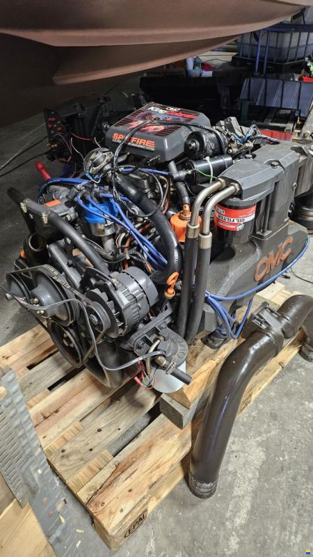 Ford 7.5l 460 King Cobra