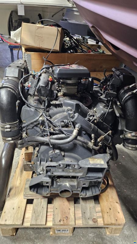 Ford 7.5l 460 King Cobra