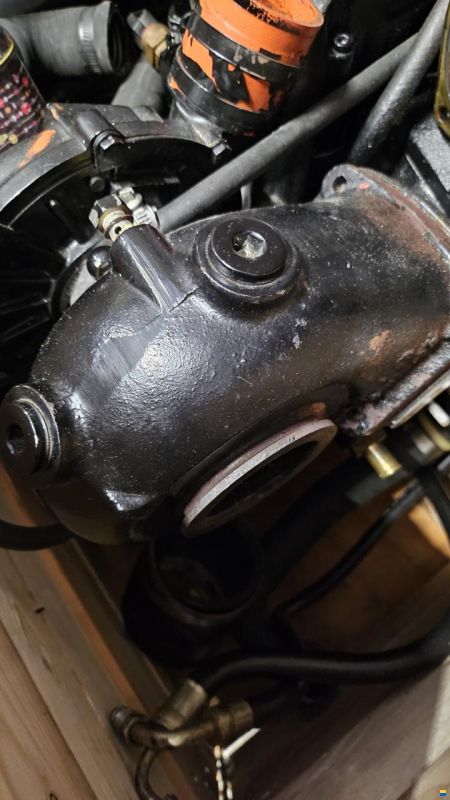 MerCruiser D 4.2 L