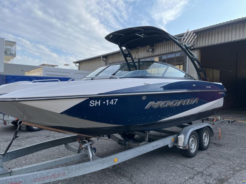 Moomba Mondo