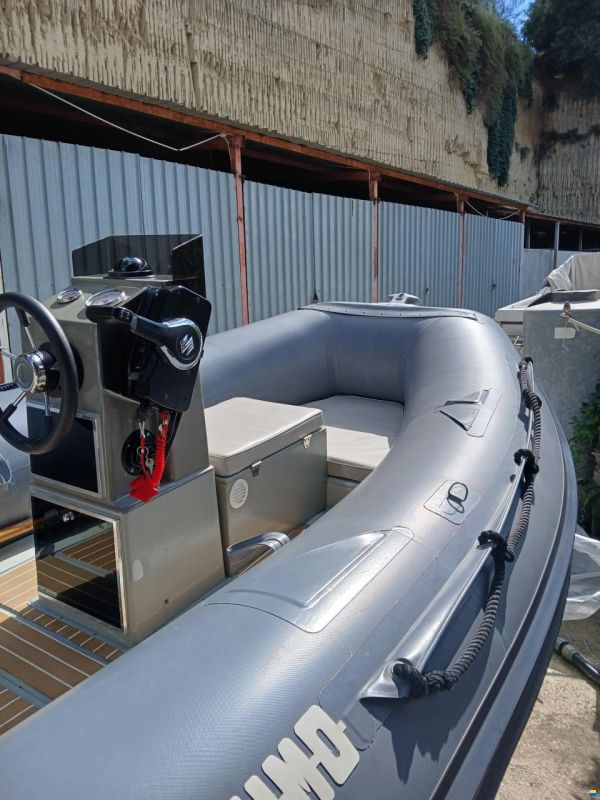 Novamarine RH460