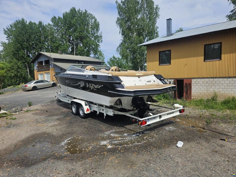 Viper Toxxic v283 8.2