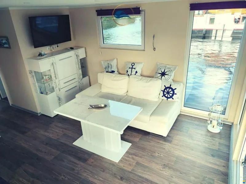 Hausboot Editha